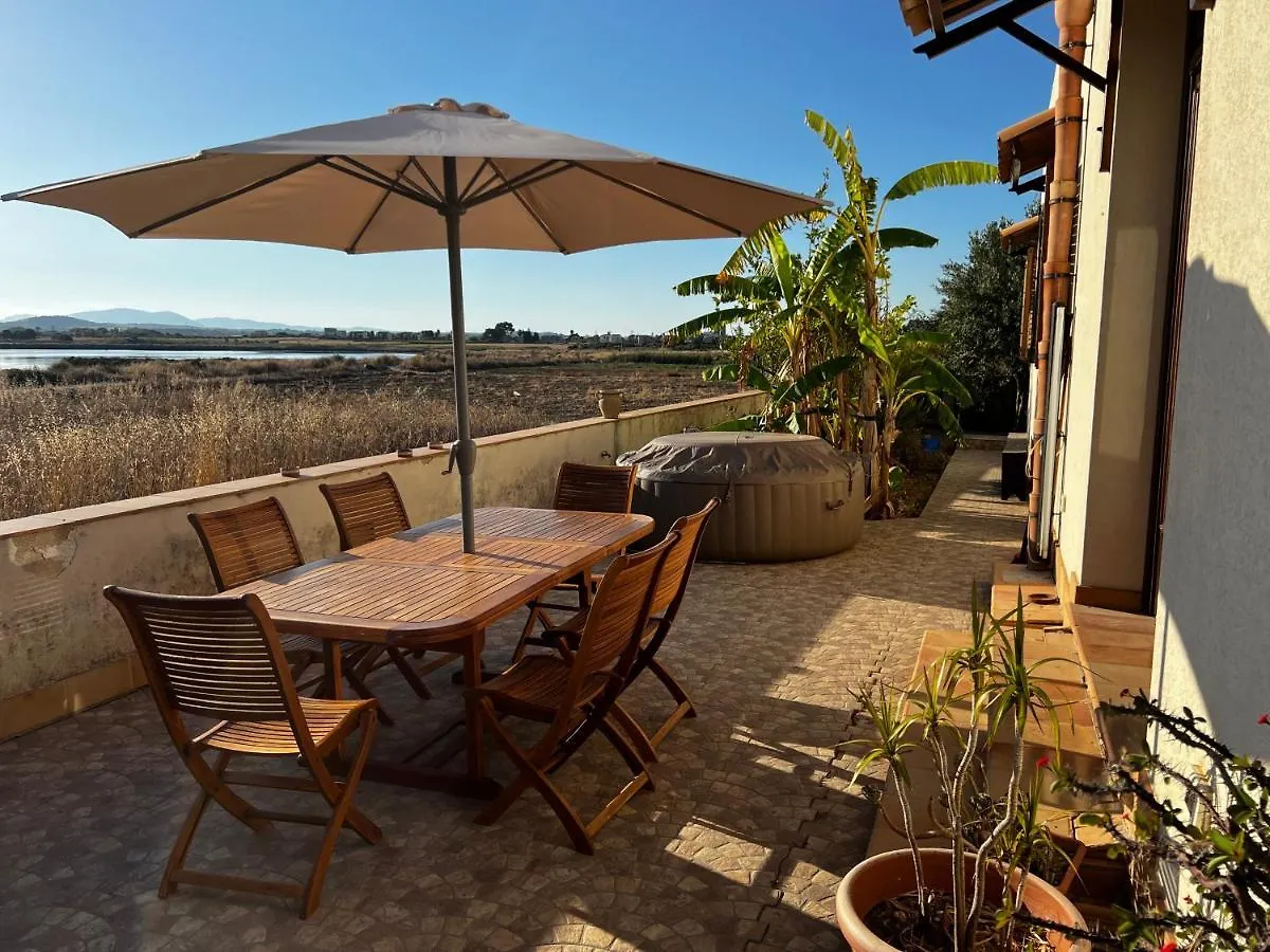 Villa Esclusiva In Riserva Naturale location