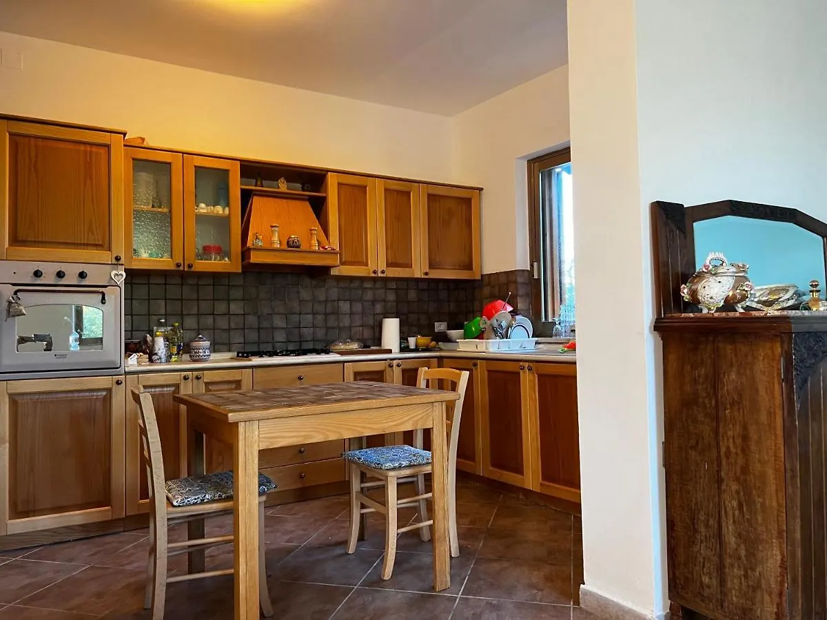 Holiday home Villa Esclusiva In Riserva Naturale Torre Nubia