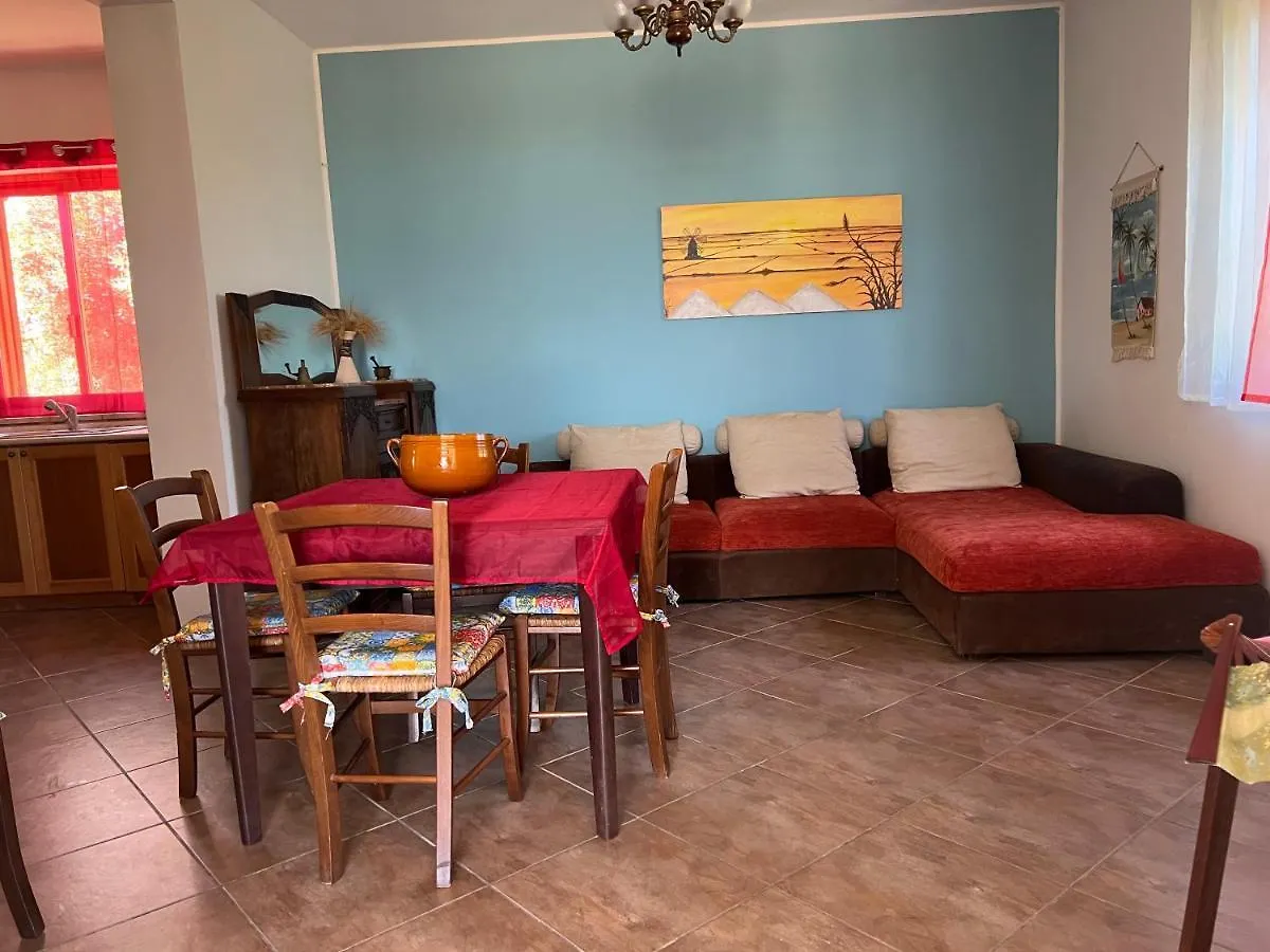 Villa Esclusiva In Riserva Naturale Torre Nubia Italy
