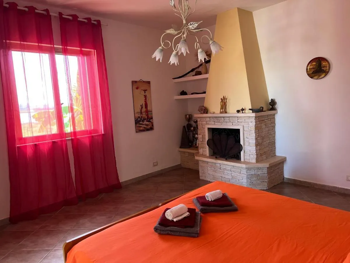 Villa Esclusiva In Riserva Naturale Torre Nubia Holiday home