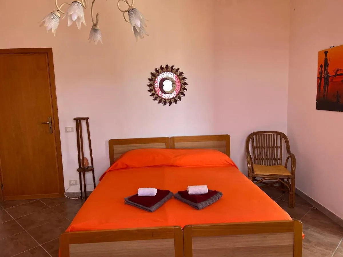 Holiday home Villa Esclusiva In Riserva Naturale Torre Nubia Italy