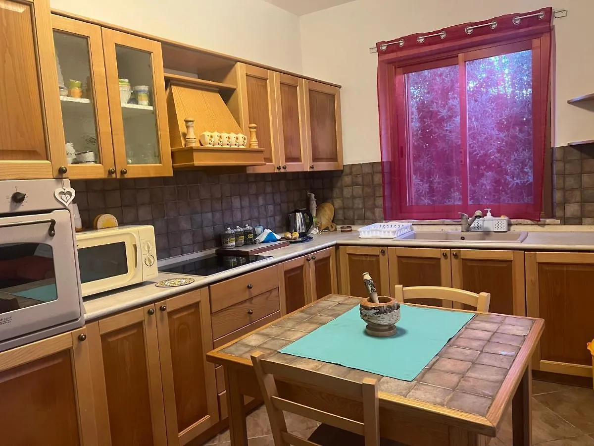 Holiday home Villa Esclusiva In Riserva Naturale Torre Nubia