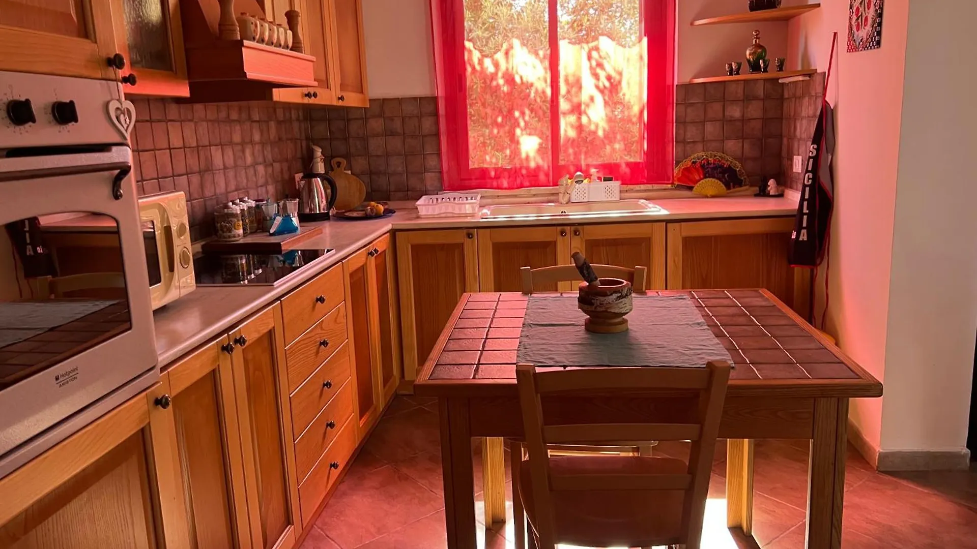 Holiday home Villa Esclusiva In Riserva Naturale Torre Nubia Italy