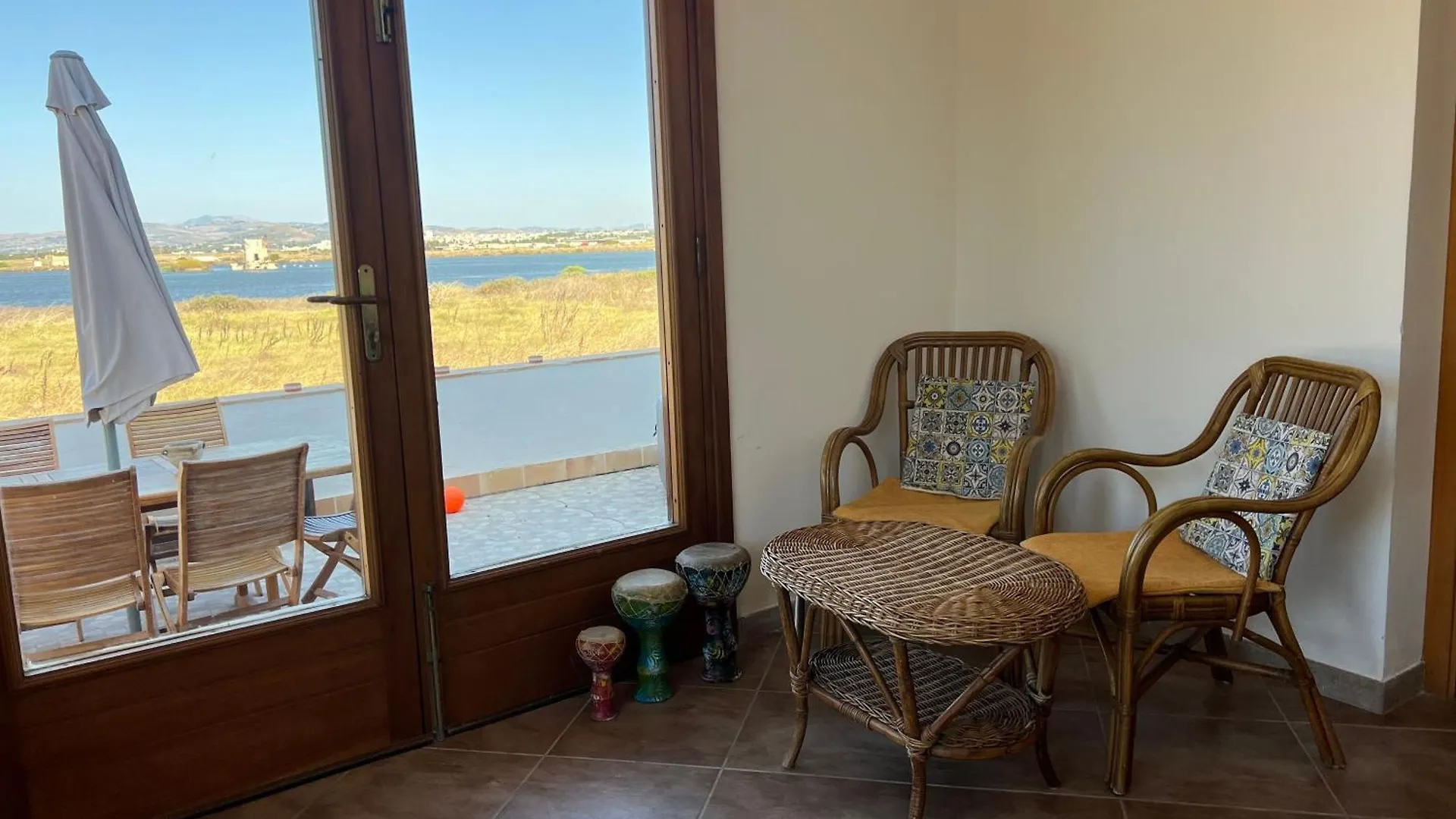 Villa Esclusiva In Riserva Naturale Torre Nubia