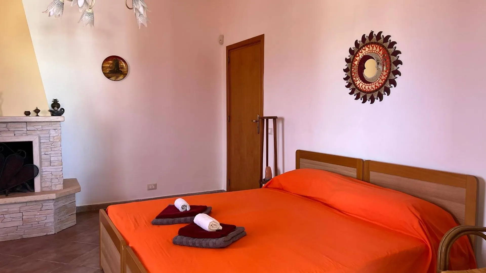 Holiday home Villa Esclusiva In Riserva Naturale Torre Nubia