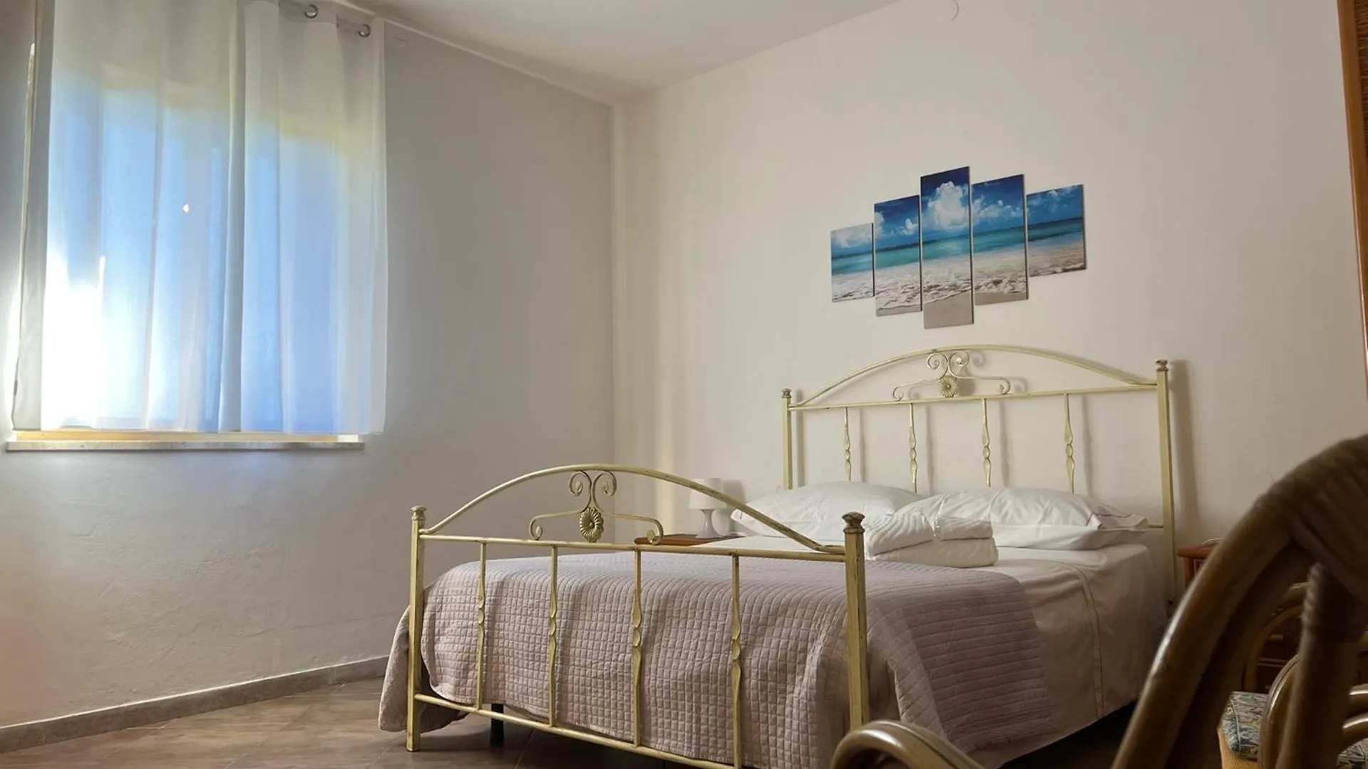 Holiday home Villa Esclusiva In Riserva Naturale Torre Nubia